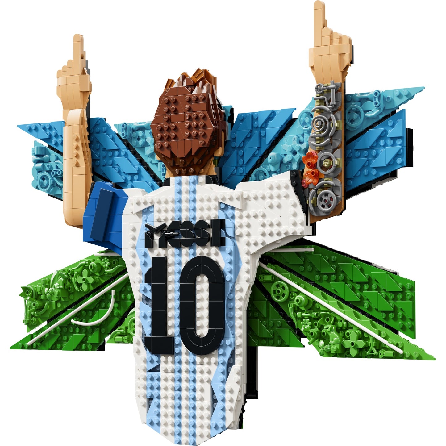 LEGO 43018 Lionel Messi Celebration - Editions