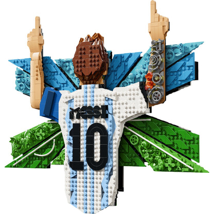 LEGO 43018 Lionel Messi Celebration - Editions