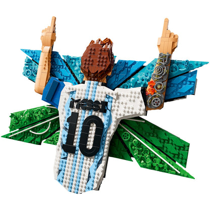 LEGO 43018 Lionel Messi Celebration - Editions