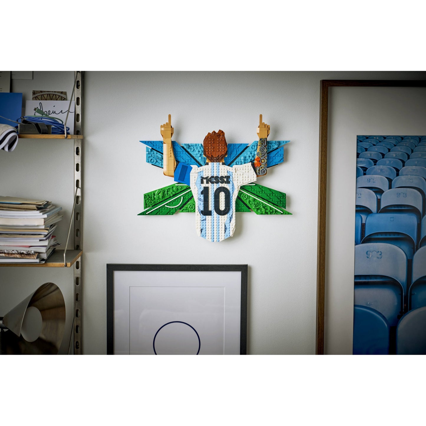 LEGO 43018 Lionel Messi Celebration - Editions