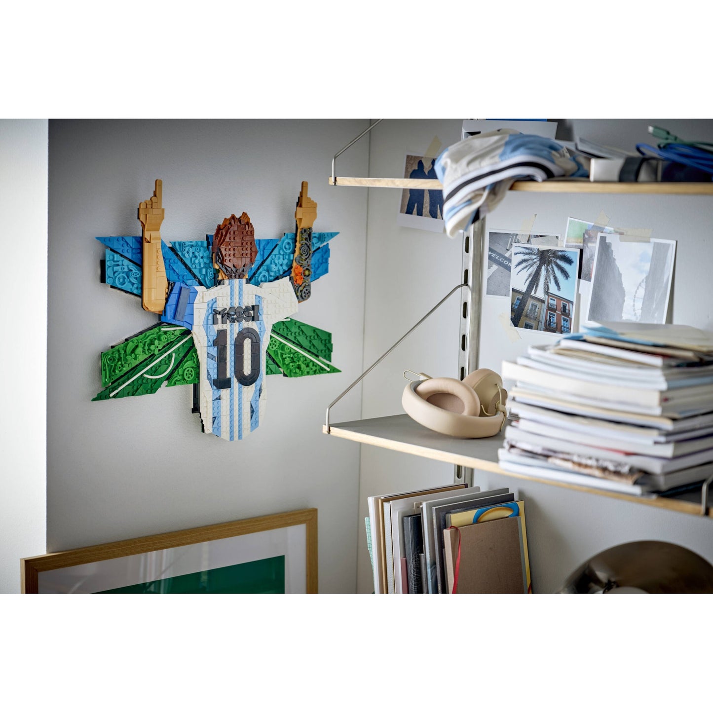 LEGO 43018 Lionel Messi Celebration - Editions