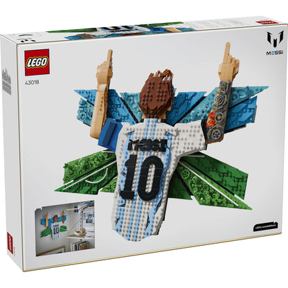 LEGO 43018 Lionel Messi Celebration - Editions