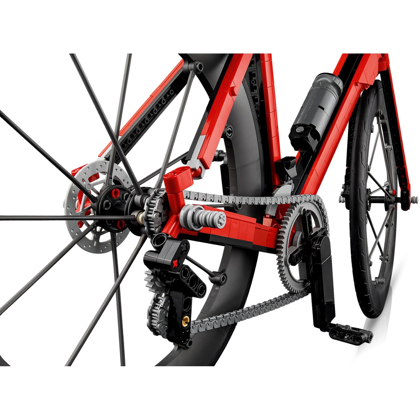 LEGO 11380 Road Bike - Icons