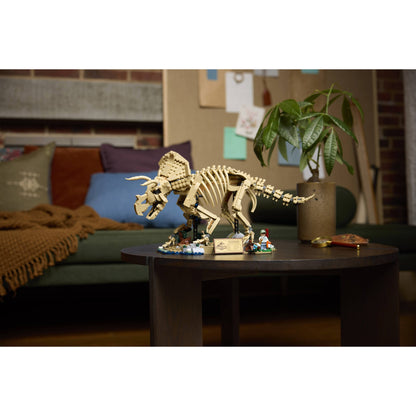 LEGO 77985 Dinosaur Fossils: Triceratops - Jurassic World