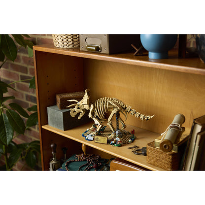 LEGO 77985 Dinosaur Fossils: Triceratops - Jurassic World