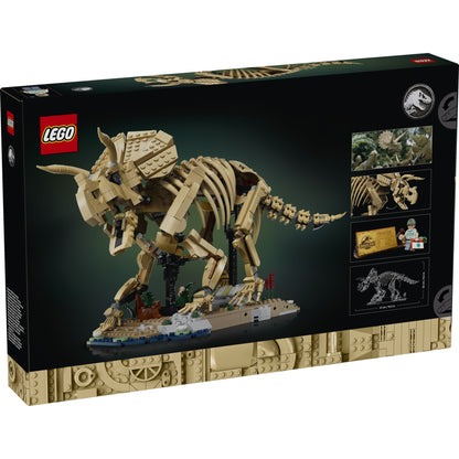 LEGO 77985 Dinosaur Fossils: Triceratops - Jurassic World
