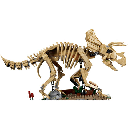 LEGO 77985 Dinosaur Fossils: Triceratops - Jurassic World