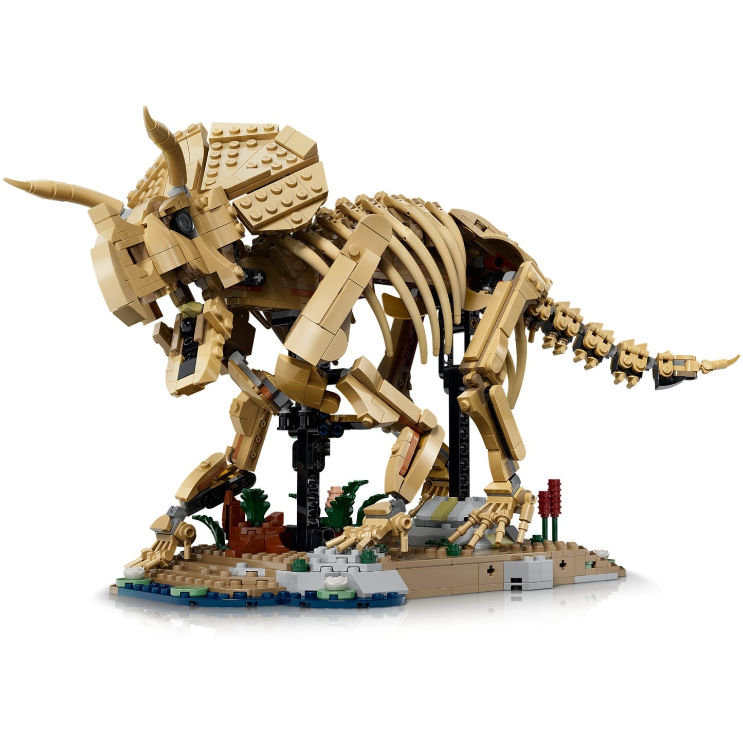 LEGO 77985 Dinosaur Fossils: Triceratops - Jurassic World