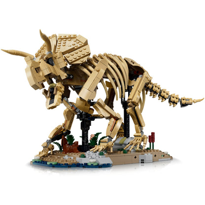 LEGO 77985 Dinosaur Fossils: Triceratops - Jurassic World
