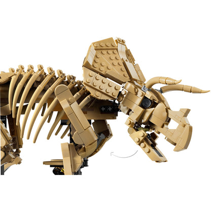 LEGO 77985 Dinosaur Fossils: Triceratops - Jurassic World
