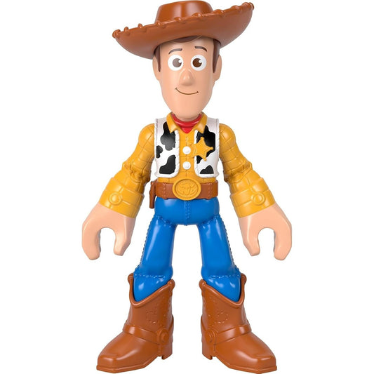 Fisher-Price - Imaginext XL Toy Story Sheriff Woody 9.5-inch - Mattel