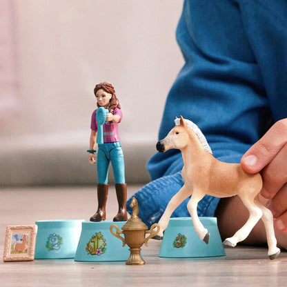 Schleich - Award ceremony after the tournament POCKET SET! Figure