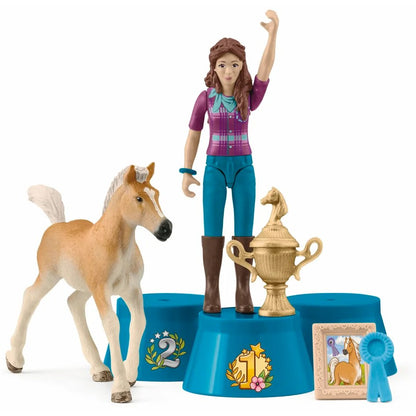 Schleich - Award ceremony after the tournament POCKET SET! Figure