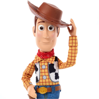 Disney -  Pixar - Toy Story 5 Woody 7-Inch Ragdoll Edition Figure - Mattel