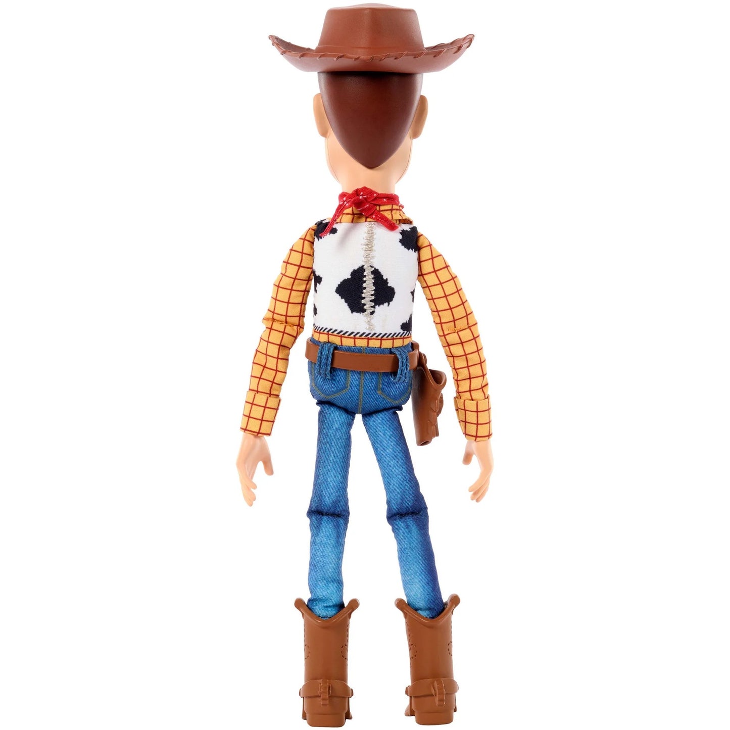 Disney -  Pixar - Toy Story 5 Woody 7-Inch Ragdoll Edition Figure - Mattel