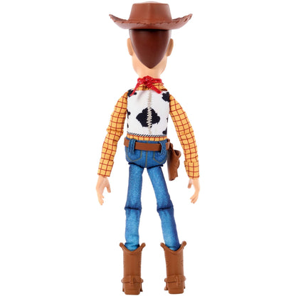 Disney -  Pixar - Toy Story 5 Woody 7-Inch Ragdoll Edition Figure - Mattel