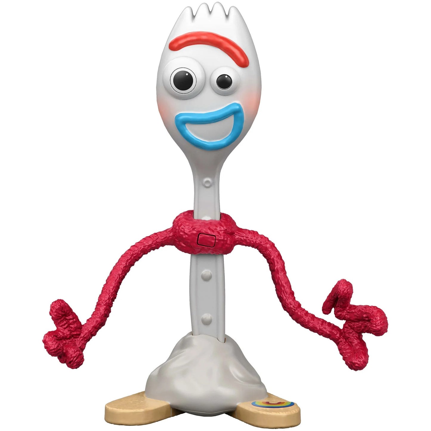 Disney -  Pixar - Toy Story 5 Interactables Forky 7-Inch Figure - Mattel