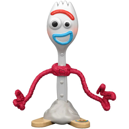 Disney -  Pixar - Toy Story 5 Interactables Forky 7-Inch Figure - Mattel
