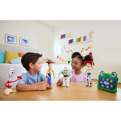 Disney -  Pixar - Toy Story 5 Interactables Forky 7-Inch Figure - Mattel