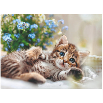 Ravensburger - A Bouquet of Sweetness Jigsaw Puzzle 500 Pieces