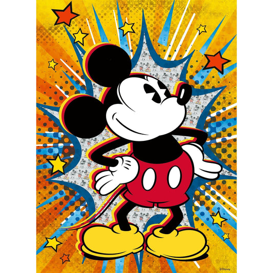 Ravensburger - Disney Mickey Mouse Jigsaw Puzzle 500 Pieces