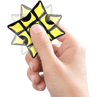 Trend Hub - Puzzle Fidget Spinner Sensory Series