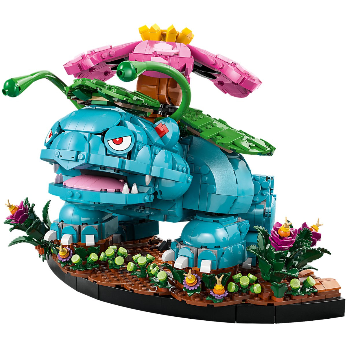 LEGO 72153 Venusaur Charizard and Blastoise - Pokemon