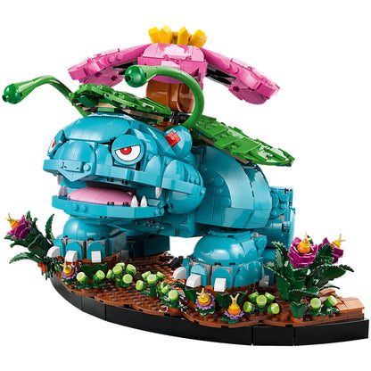 LEGO 72153 Venusaur Charizard and Blastoise - Pokemon