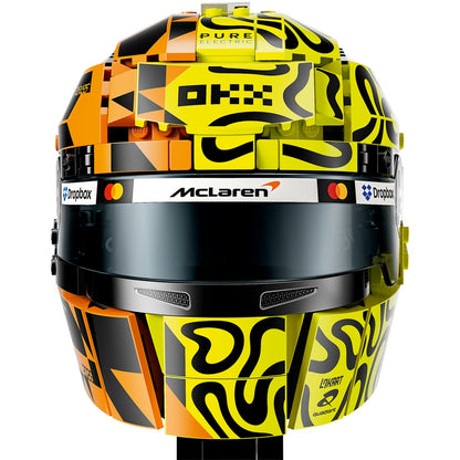 LEGO - 43023 McLaren Mastercard F1 Team Lando Norris Helmet - Editions