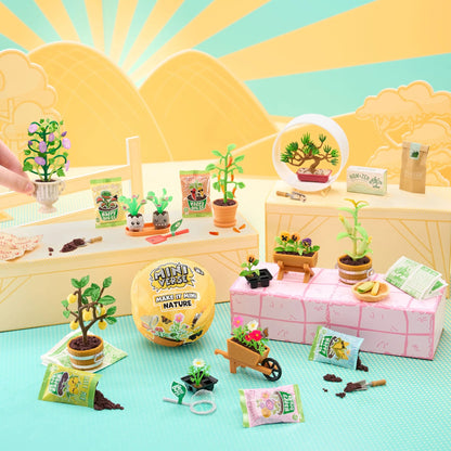 MGA's Miniverse - Make It Mini Nature Series 3 Blind Capsule