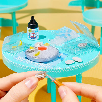 MGA's Miniverse - Make It Mini Cafe Series Series 6 Blind Capsule