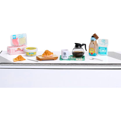 MGA's Miniverse - Make It Mini Cafe Series Series 6 Blind Capsule