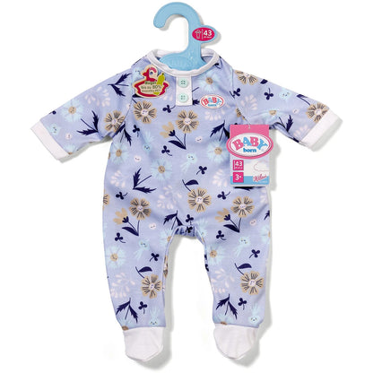 BABY born - Blue Doll Romper 43cm Outfit
