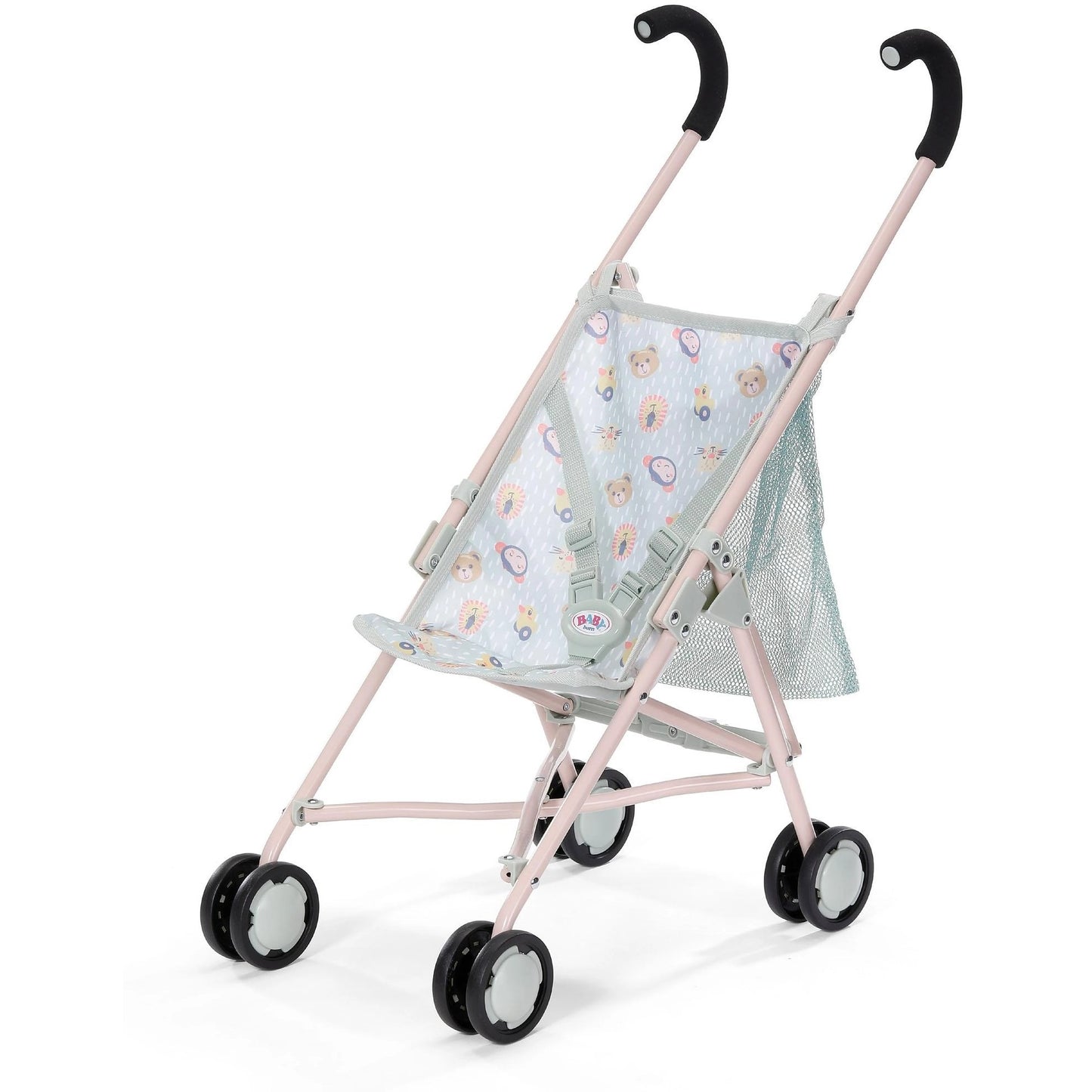BABY born - Jungle Doll Stroller with Bag