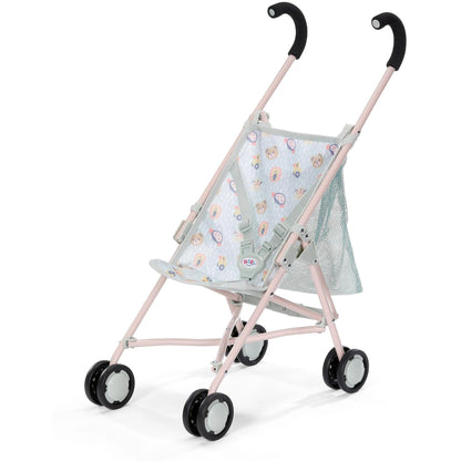 BABY born - Jungle Doll Stroller with Bag