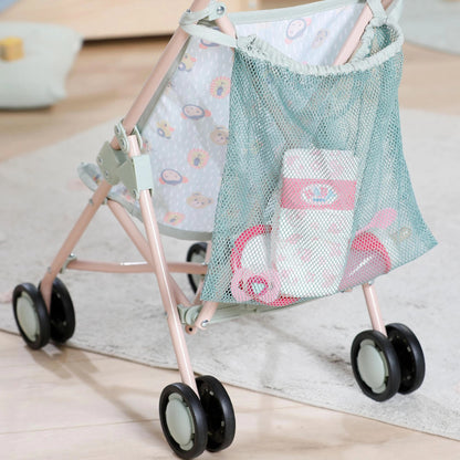 BABY born - Jungle Doll Stroller with Bag