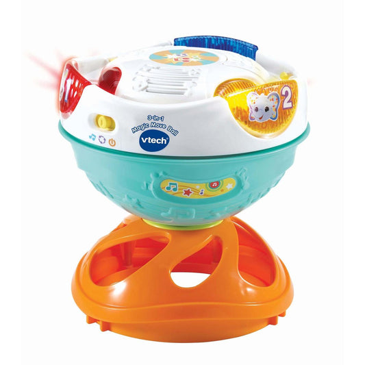 Vtech - 3in1 Motorised Magic Move Ball