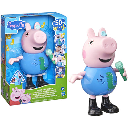 Peppa Pig - Joke & Sing George - Hasbro