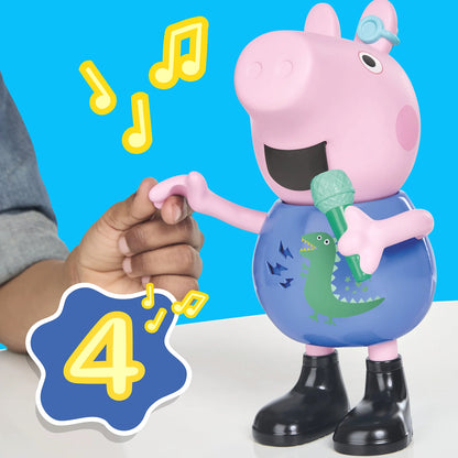 Peppa Pig - Joke & Sing George - Hasbro