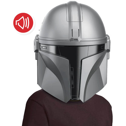 Star Wars - The Mandalorian and Grogu Electronic Mask - Hasbro