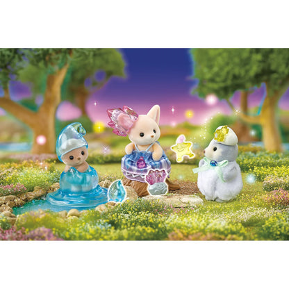 Sylvanian Families - Enchanted Fairy Babies Set