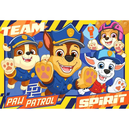 Ravensburger - Paw Patrol Safety & Rescue Jigsaw Puzzle 35 Pieces