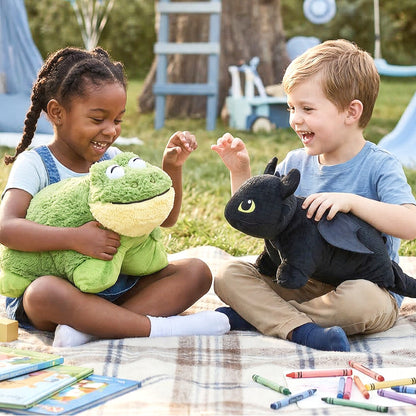 Pillow Pets - Friendly Frog 16-Inch Plush Pillow Pet