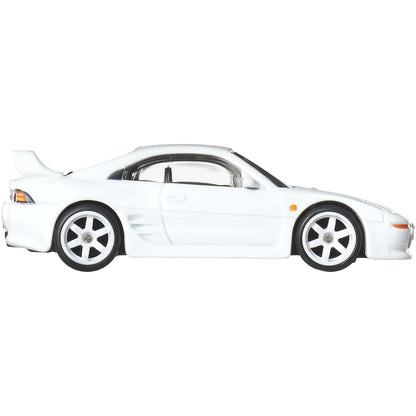 Hot Wheels - Premium Collector Toyota 1990's Display Set Scale 1:64 - Mattel