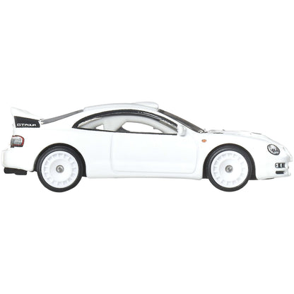 Hot Wheels - Premium Collector Toyota 1990's Display Set Scale 1:64 - Mattel