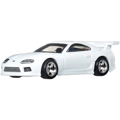 Hot Wheels - Premium Collector Toyota 1990's Display Set Scale 1:64 - Mattel