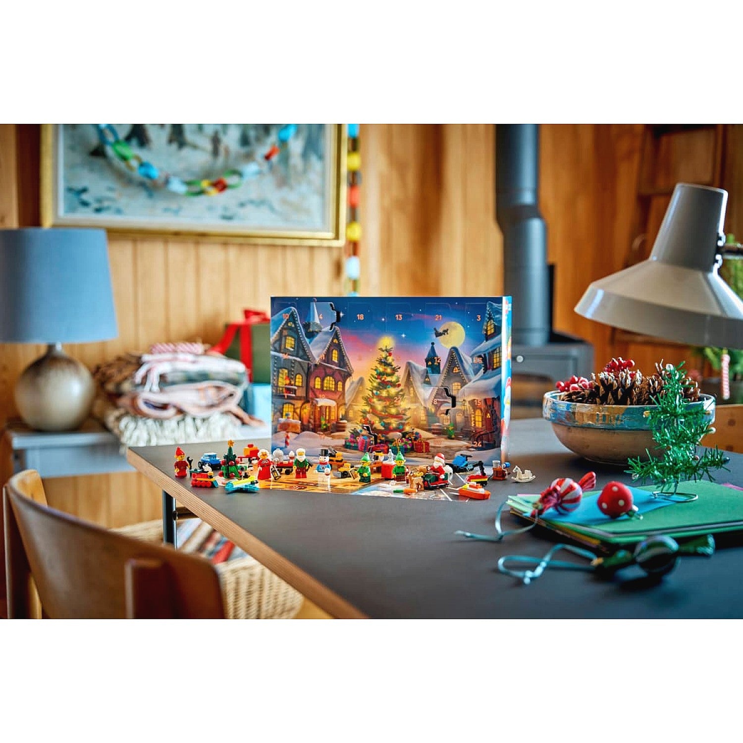 LEGO® 60510 City Advent Calendar 2026 - City