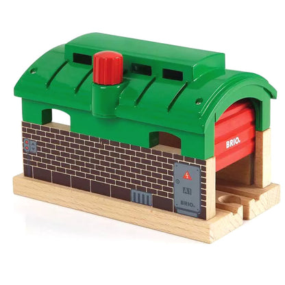 BRIO World - Train Garage
