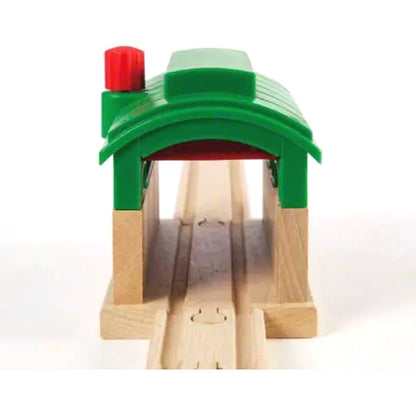 BRIO World - Train Garage