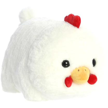 Aurora - Spudsters Claire Chicken 10-inch Plush